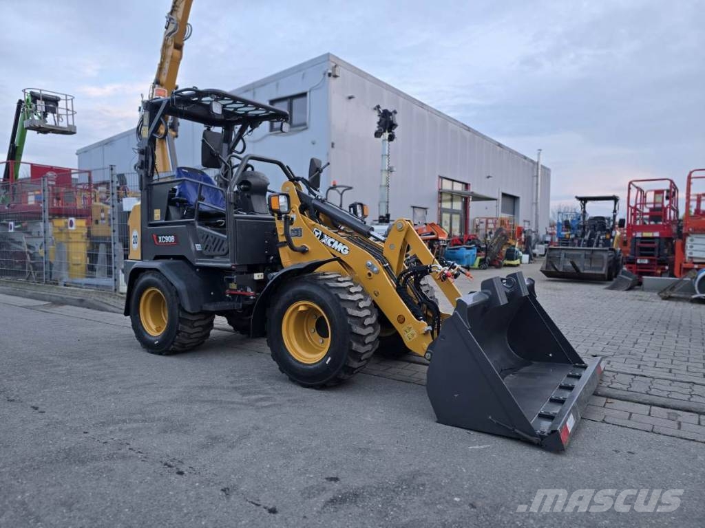 XCMG XC 908 HST لوادر بعجل