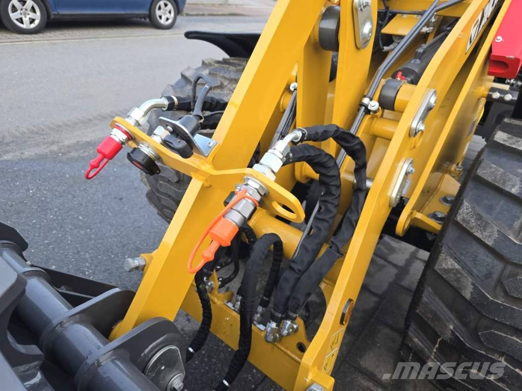 XCMG XC 908 HST لوادر بعجل