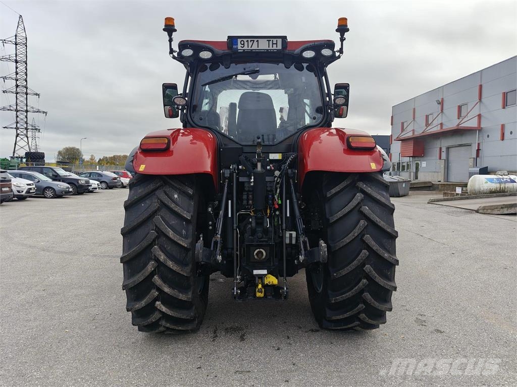 Case IH 185 CVX Traktoren