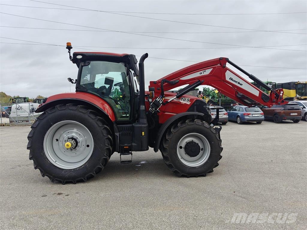 Case IH 185 CVX Traktoren