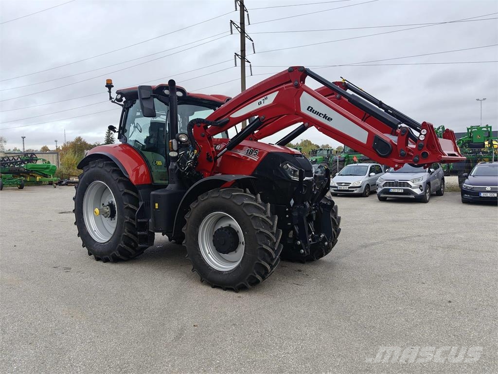 Case IH 185 CVX Traktoren