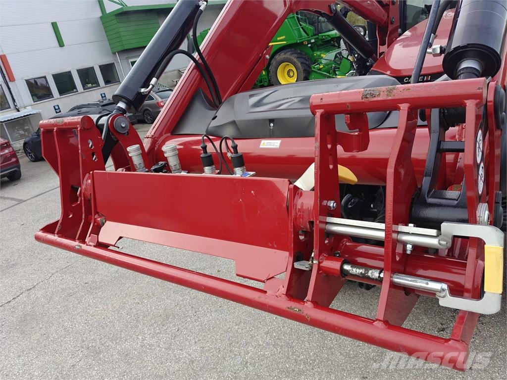 Case IH 185 CVX Traktoren