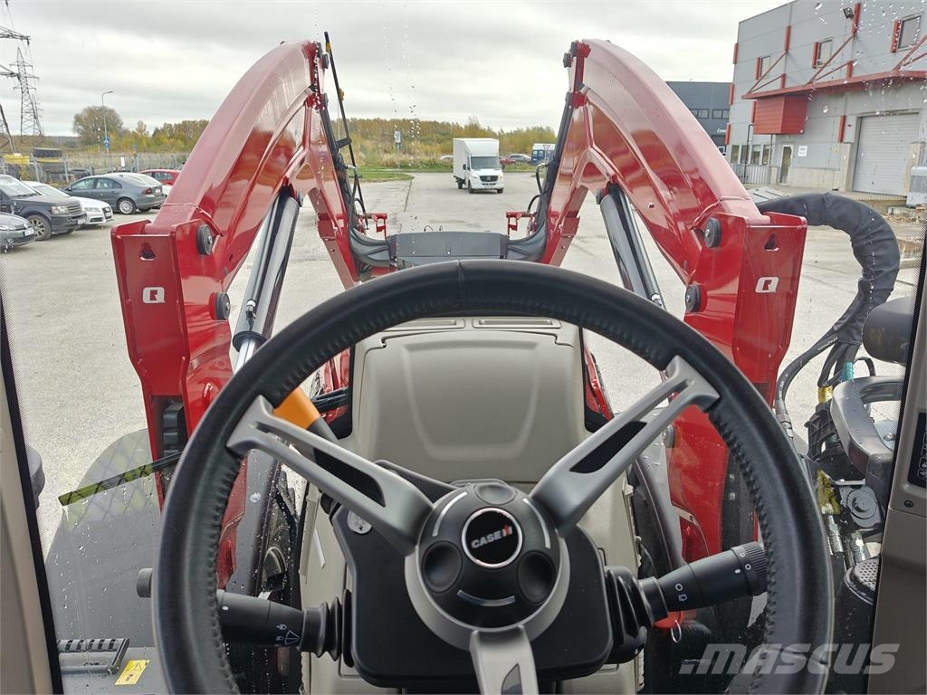 Case IH 185 CVX Traktoren