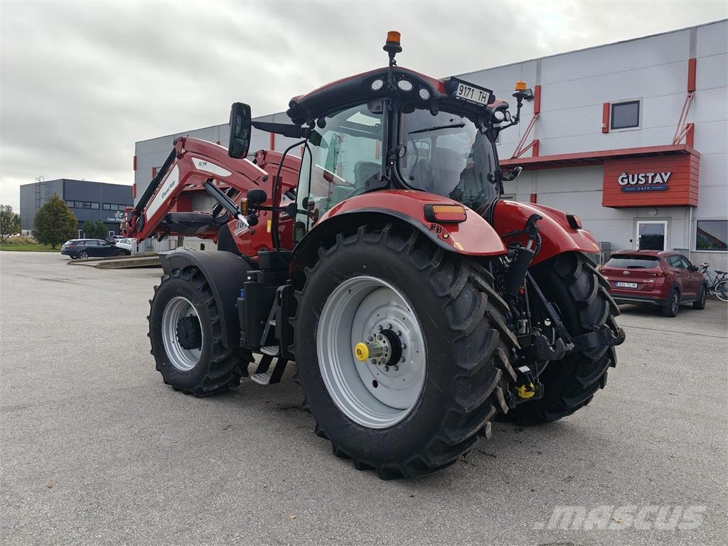 Case IH 185 CVX Traktoren