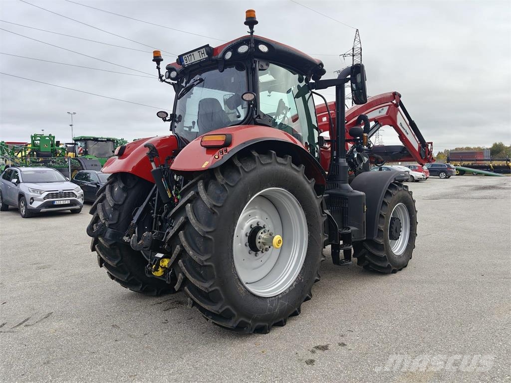 Case IH 185 CVX Traktoren