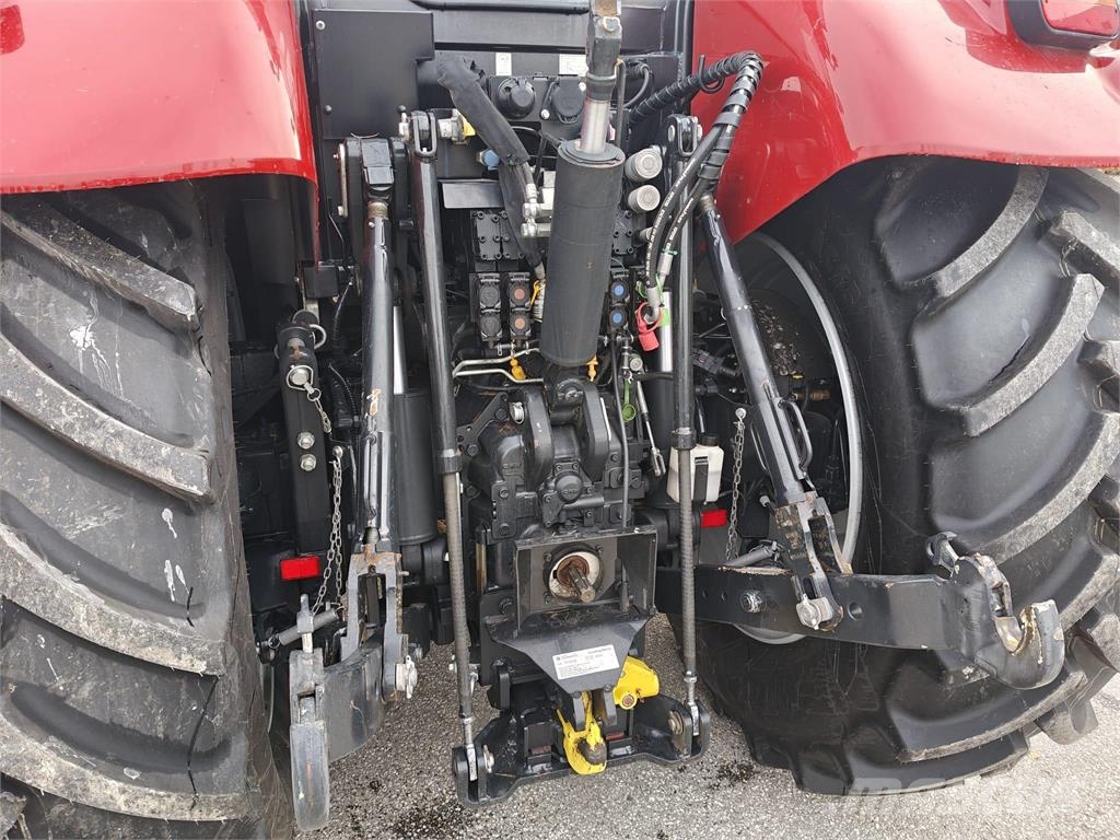 Case IH 185 CVX Traktoren