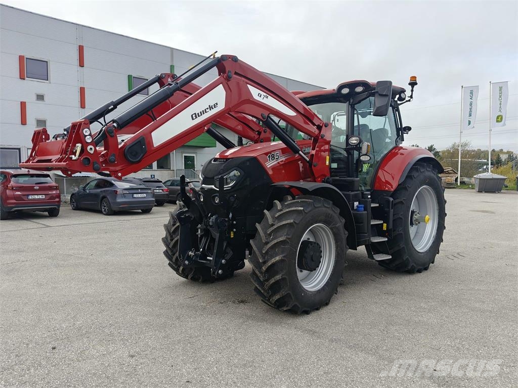 Case IH 185 CVX Traktoren