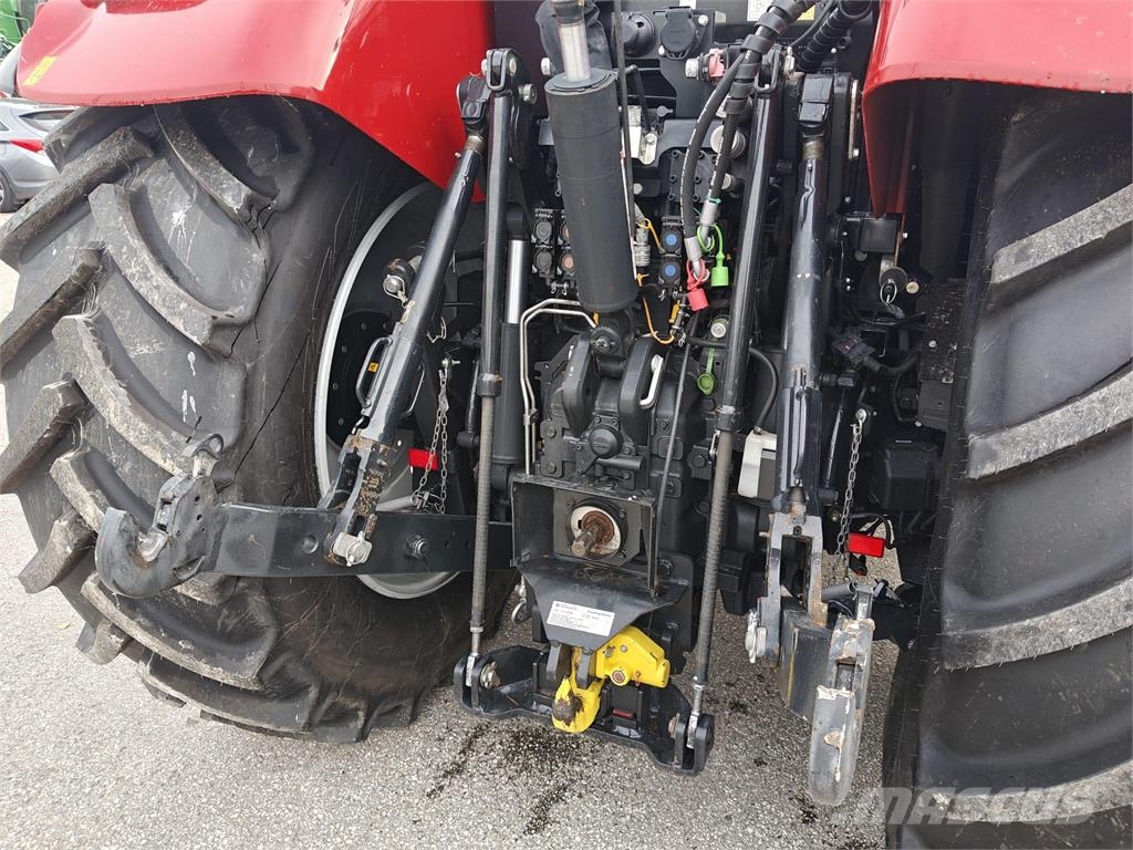Case IH 185 CVX Traktoren