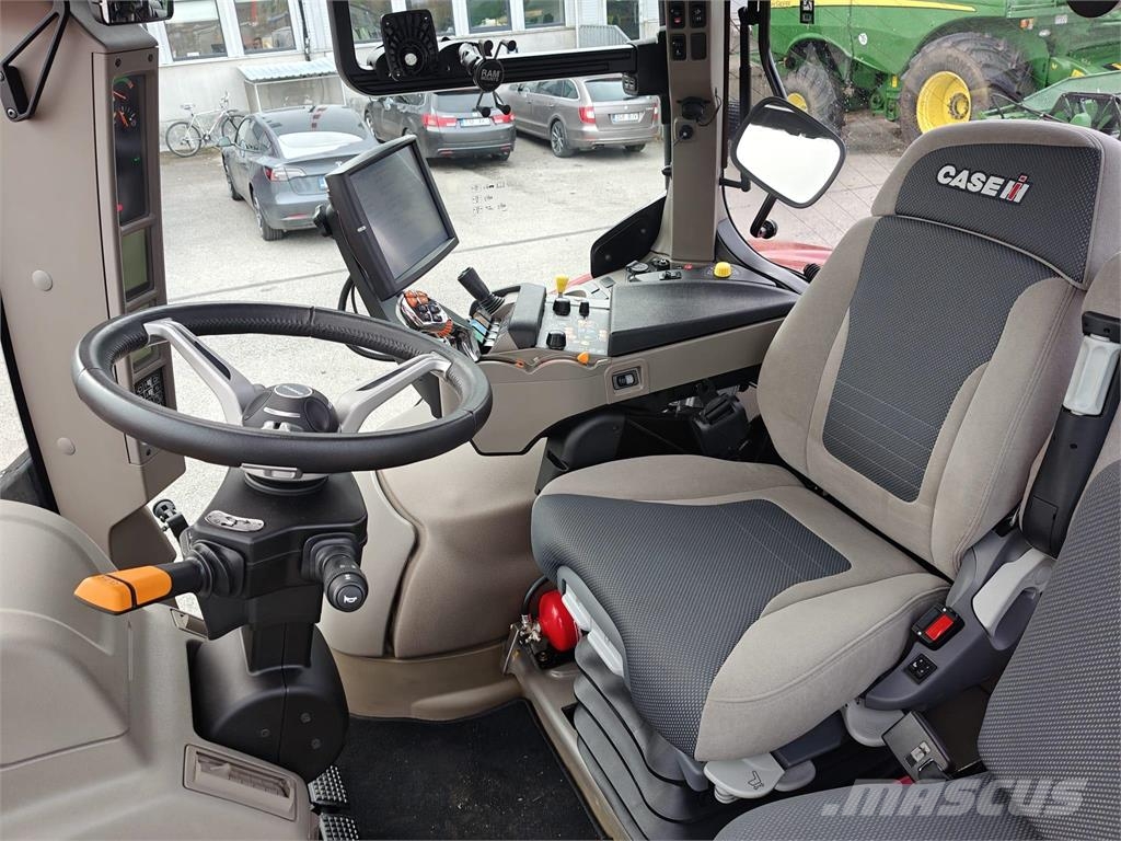Case IH 185 CVX Traktoren