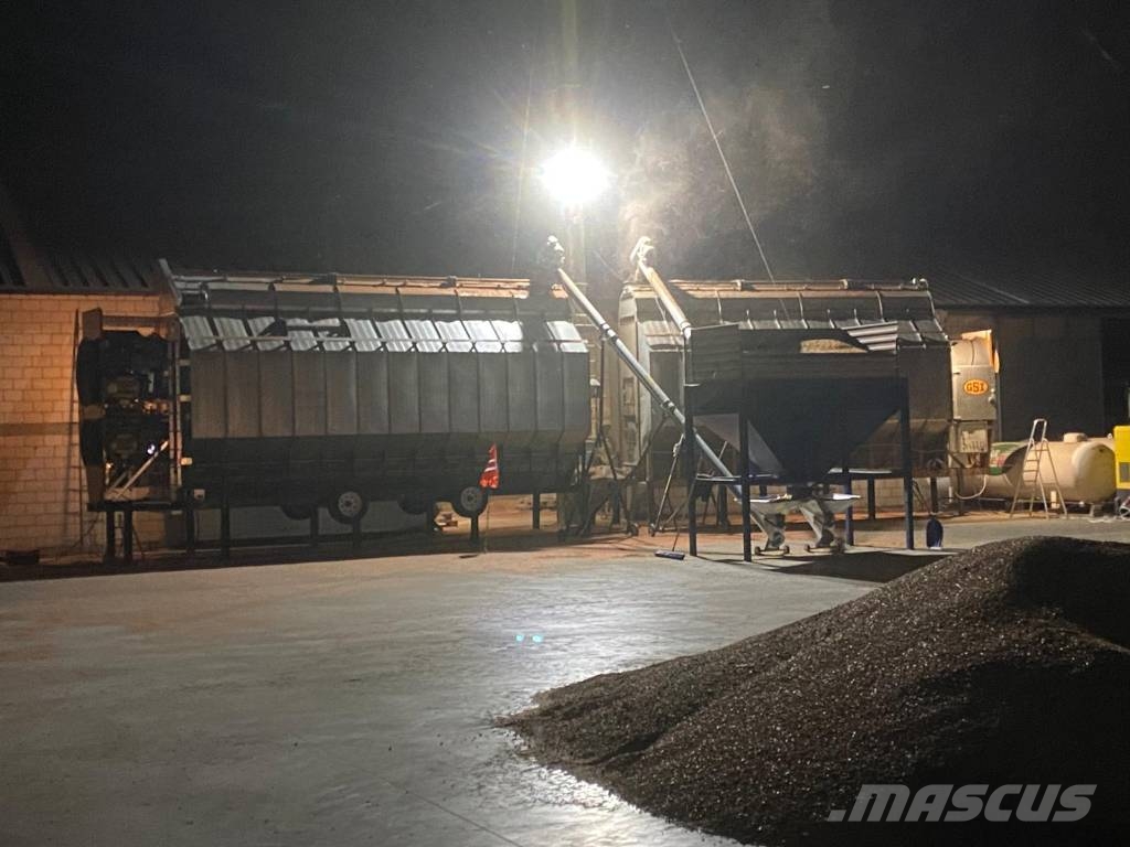 GSI GRAIN / CORN DRYER GSI 1226 Graandrogers
