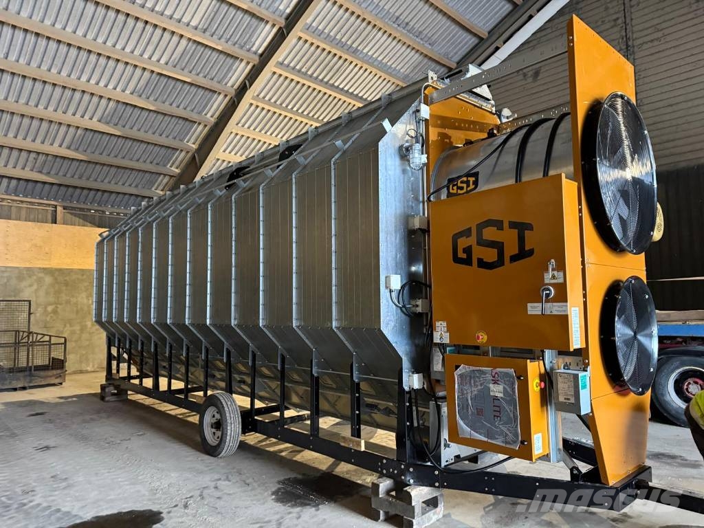 GSI GRAIN / CORN DRYER GSI 1226 Graandrogers