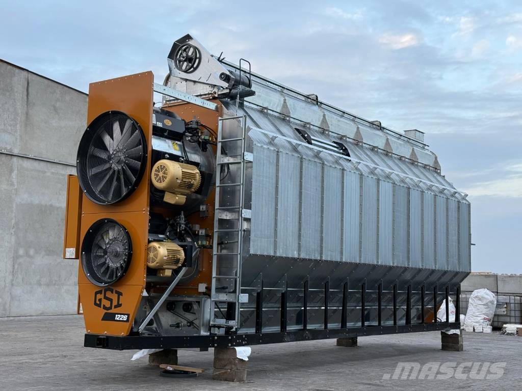 GSI GRAIN / CORN DRYER GSI 1226 Graandrogers