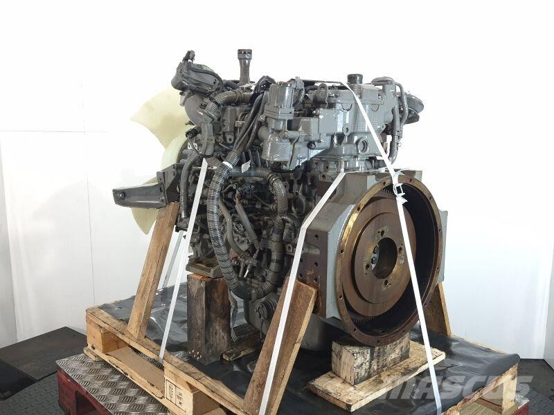 Hitachi 4JJ1XDMAA-02 Motores