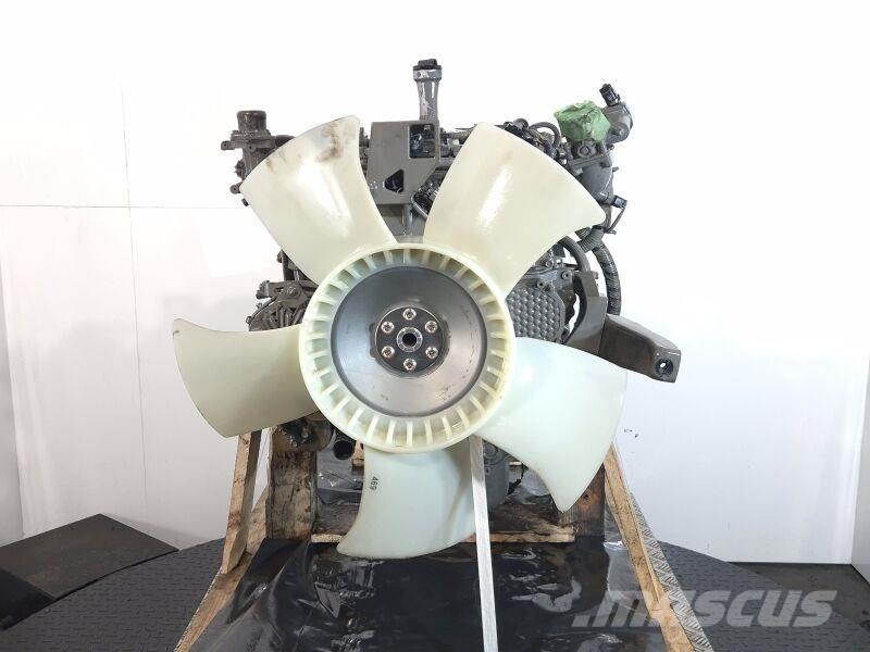 Hitachi 4JJ1XDMAA-02 Motores