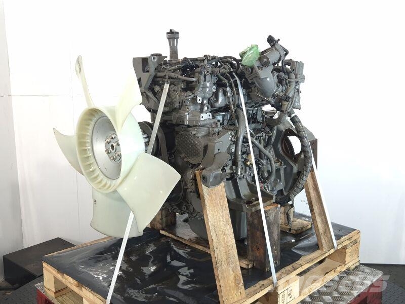 Hitachi 4JJ1XDMAA-02 Motores