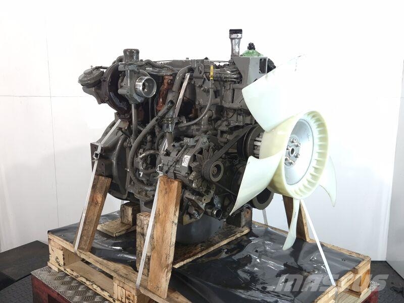Hitachi 4JJ1XDMAA-02 Motores