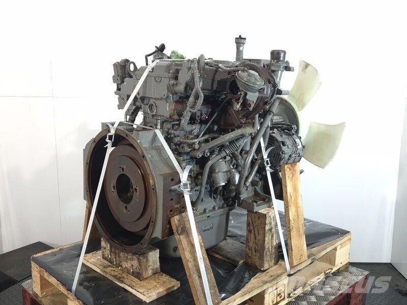 Hitachi 4JJ1XDMAA-02 Motores