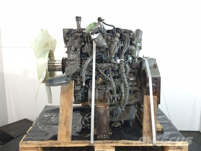 Hitachi 4JJ1XDMAA-02 Motores