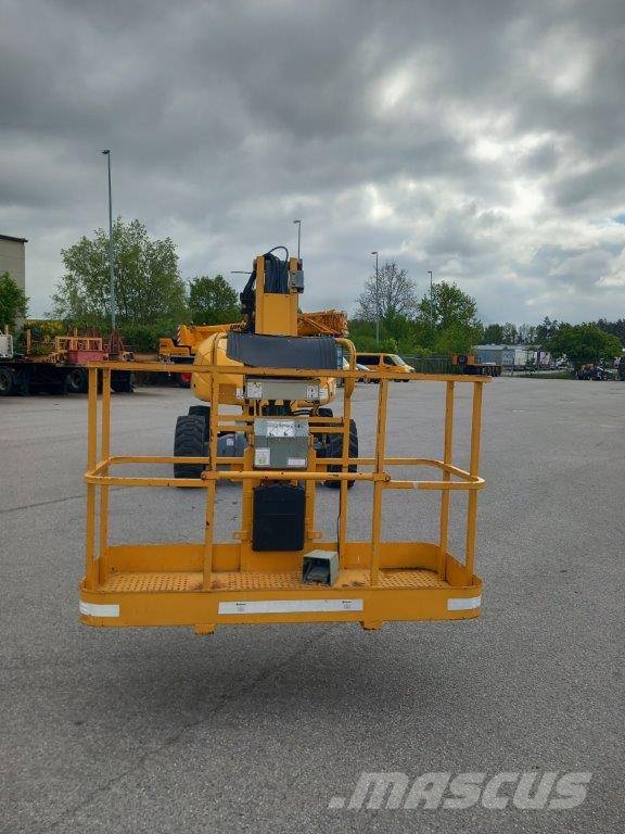 Haulotte H 16 TPX Teleskopbühnen