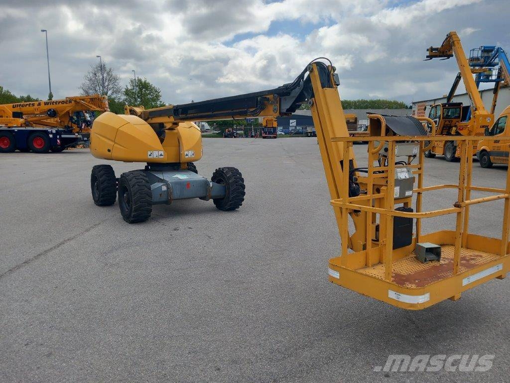 Haulotte H 16 TPX Teleskopbühnen