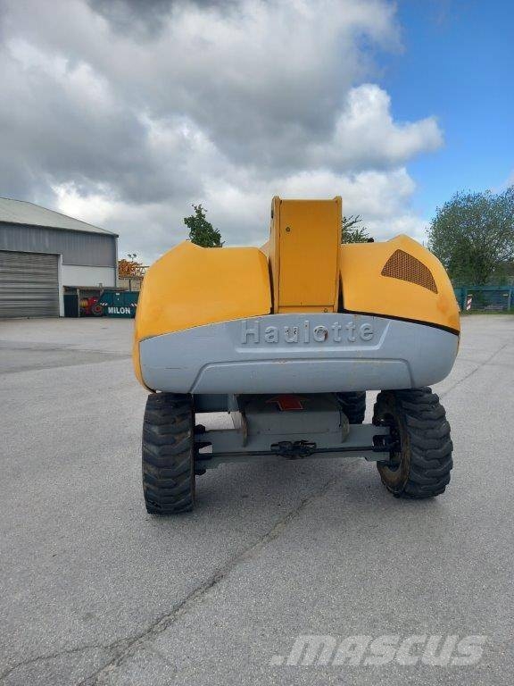 Haulotte H 16 TPX Teleskopbühnen