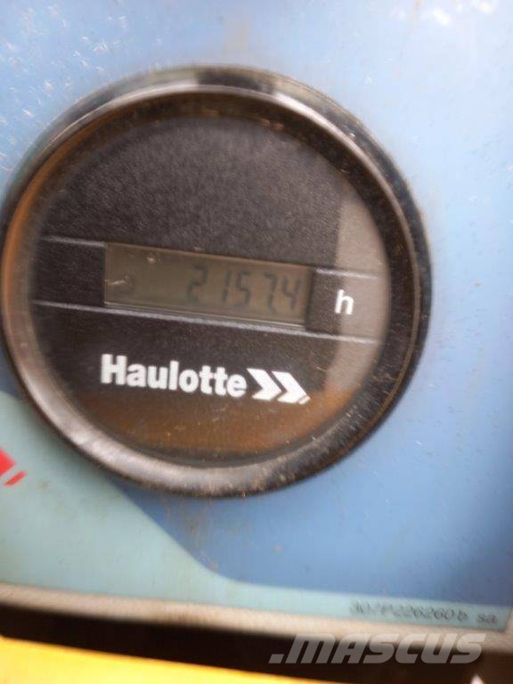 Haulotte H 16 TPX Teleskopbühnen