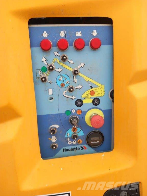 Haulotte H 16 TPX Teleskopbühnen