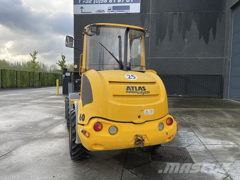 Atlas WEYCOR AR 60 轮式装载机