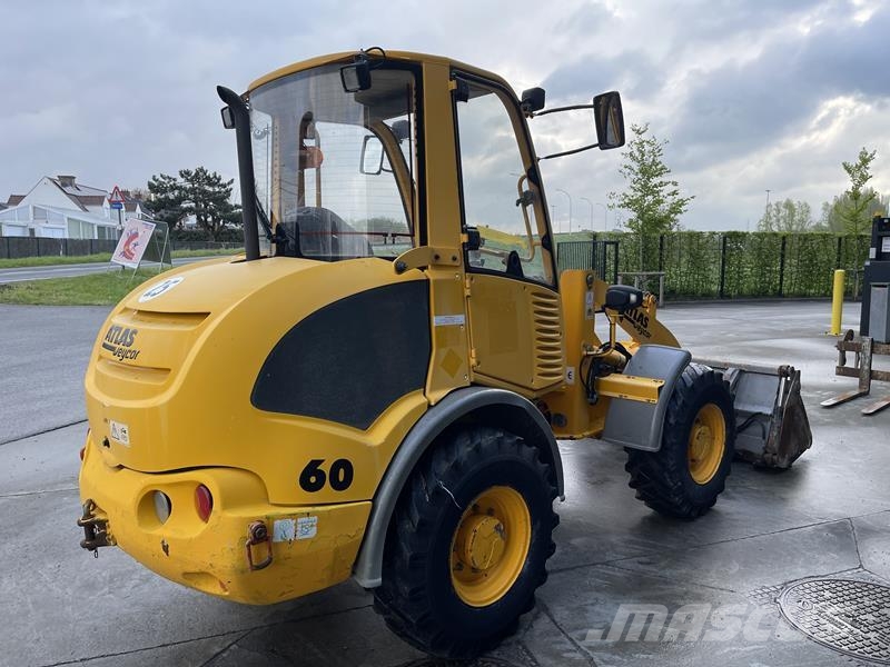 Atlas WEYCOR AR 60 轮式装载机