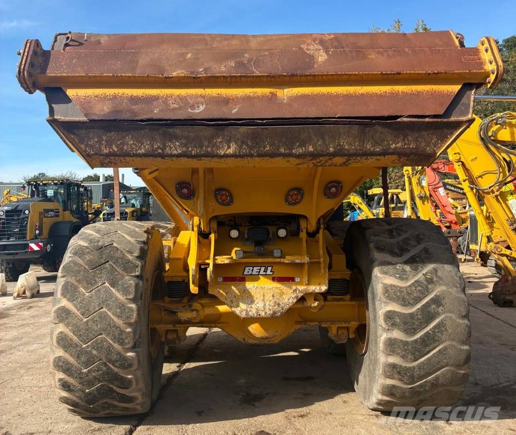 Bell B 40 E Zglobni demperji