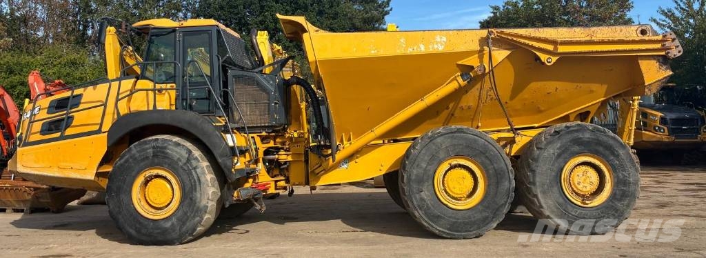 Bell B 40 E Zglobni demperji