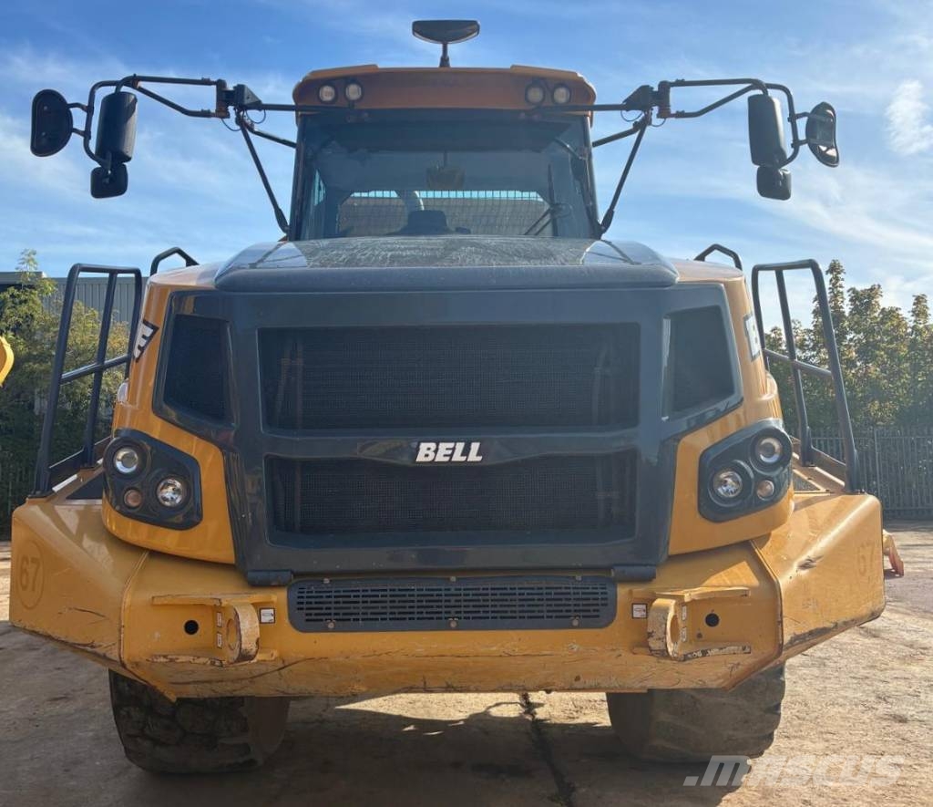 Bell B 40 E Zglobni demperji