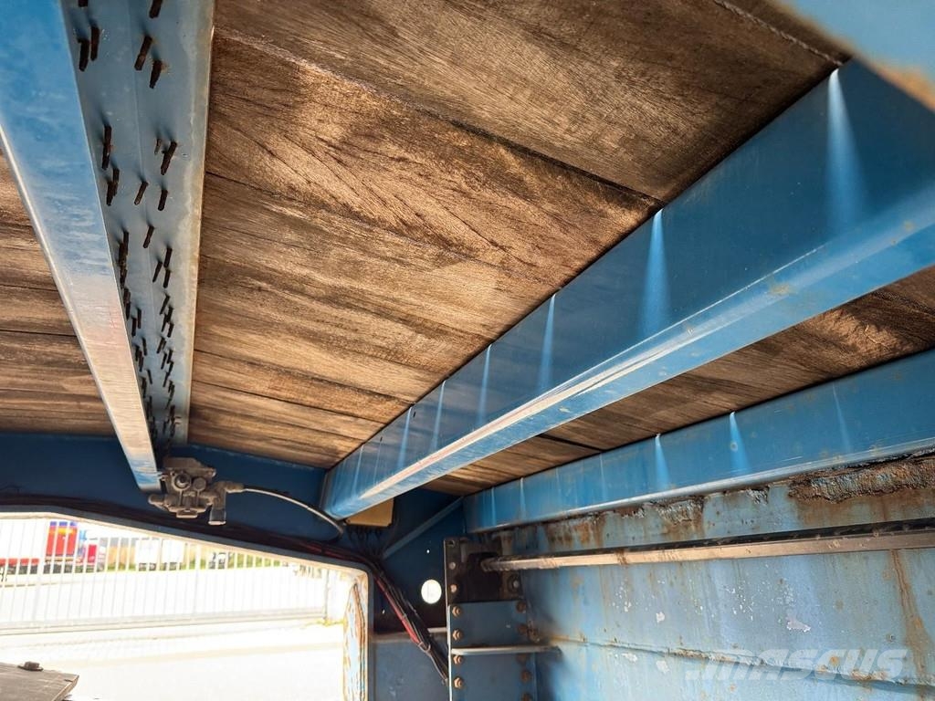 Faymonville STN 30, 85 cm High, Extandable in Wide, Hyd- Ramps Nisko-utovarne poluprikolice