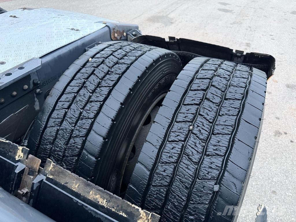 Scania S500 6X2 EURO6 HYDRAULICS + RETARDER + WB3350 Vilcēji