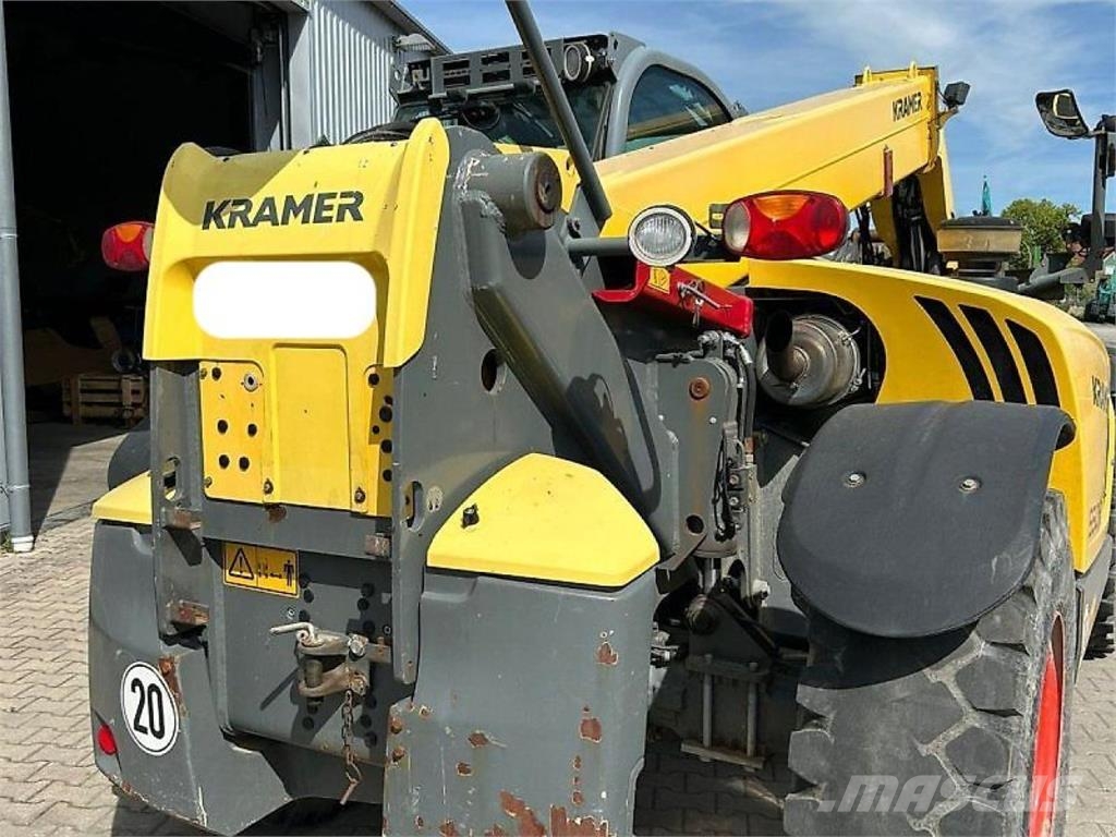 Kramer 5509 KT559 Wielgraafmachines