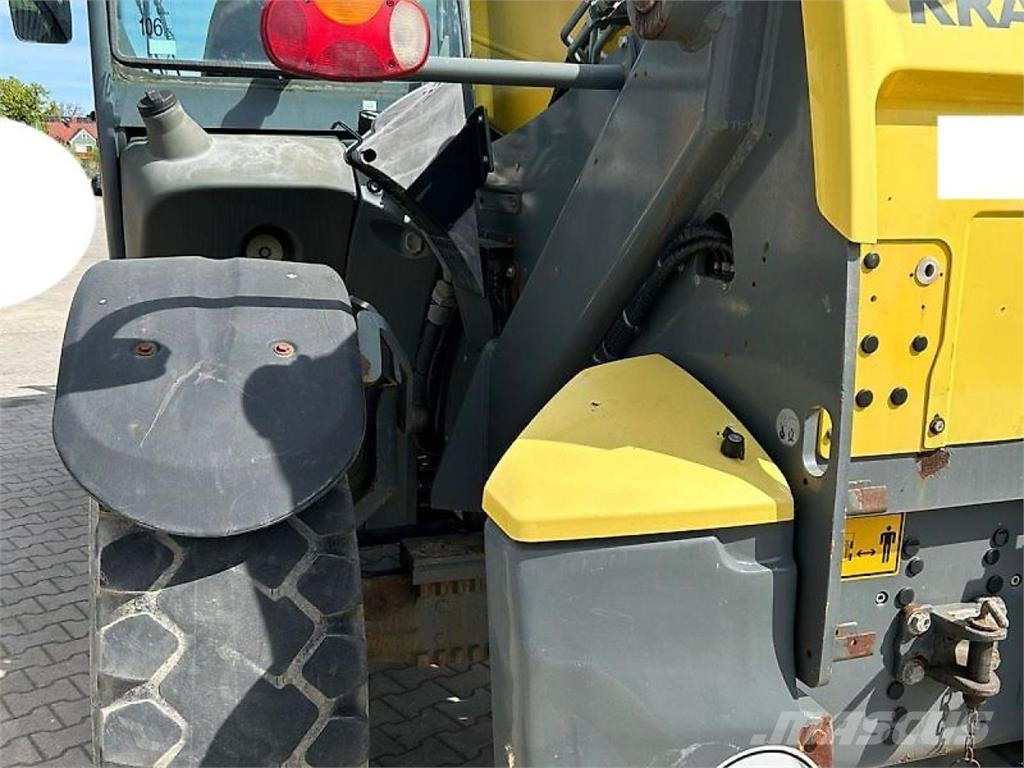 Kramer 5509 KT559 Wielgraafmachines