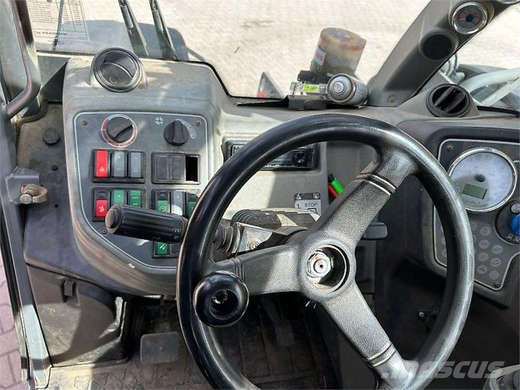 Kramer 5509 KT559 Wielgraafmachines