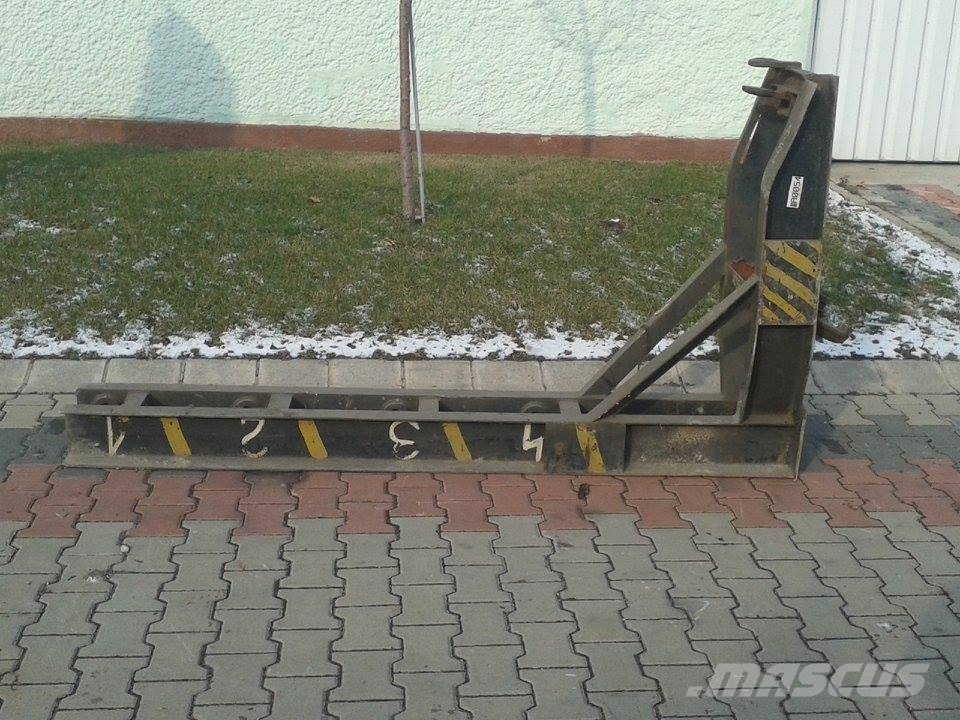 Z FELNI 15 JIB 5T A-0054 Ostatná zdvíhacia technika