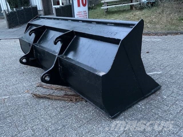Ahlmann Laadschopbak Kašike / Korpe