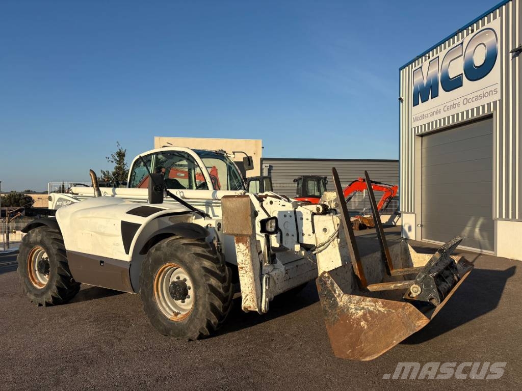 Manitou MT 1840 Telescopic handlers