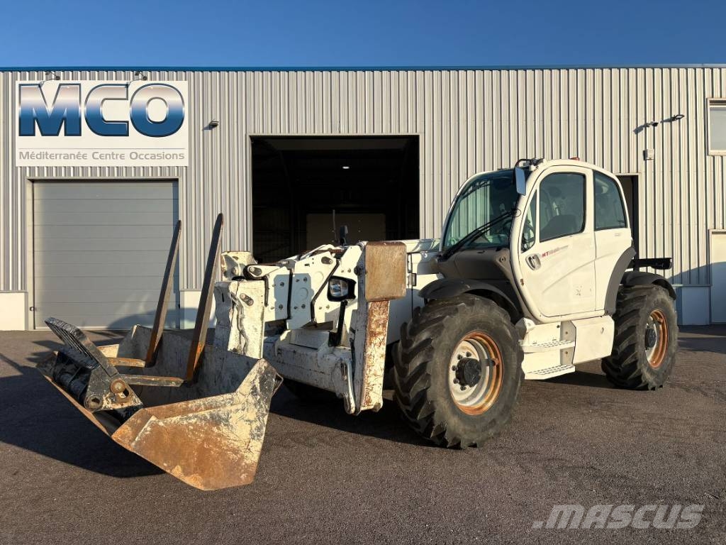 Manitou MT 1840 Telescopic handlers