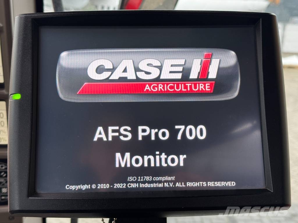 Case IH PUMA 150CVX, AFS, frontlinkage + PTO, GPS, 2023!! Tractores