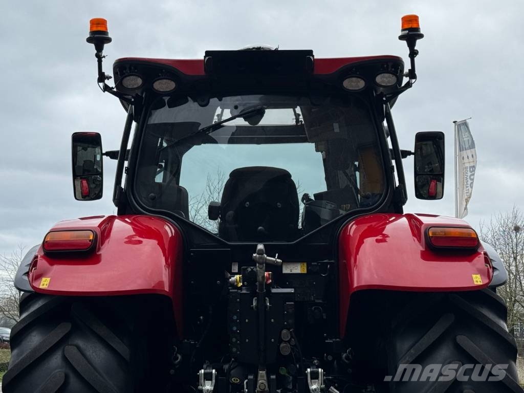 Case IH PUMA 150CVX, AFS, frontlinkage + PTO, GPS, 2023!! Tractores
