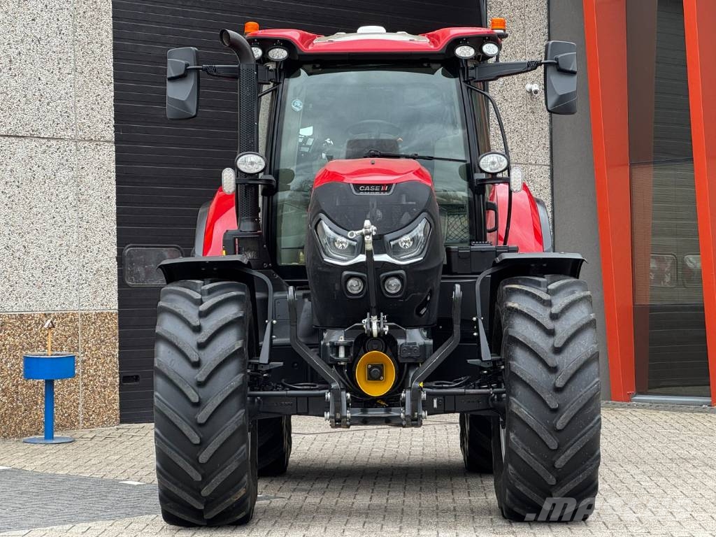 Case IH PUMA 150CVX, AFS, frontlinkage + PTO, GPS, 2023!! Tractores