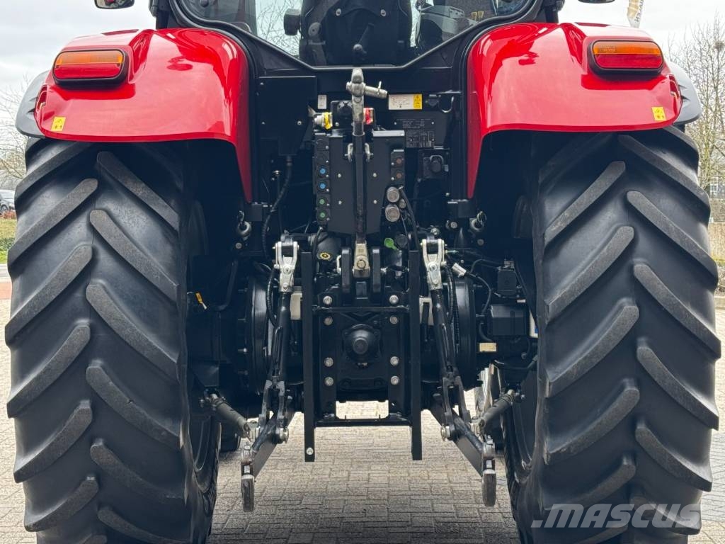 Case IH PUMA 150CVX, AFS, frontlinkage + PTO, GPS, 2023!! Tractores
