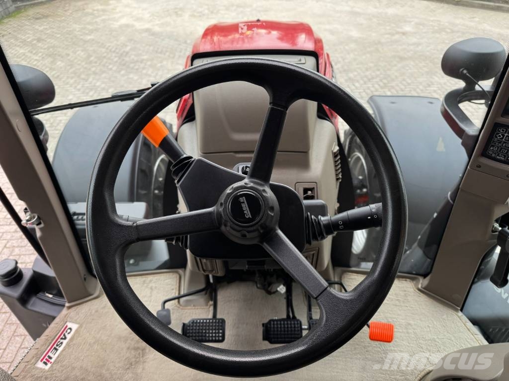 Case IH PUMA 150CVX, AFS, frontlinkage + PTO, GPS, 2023!! Tractores