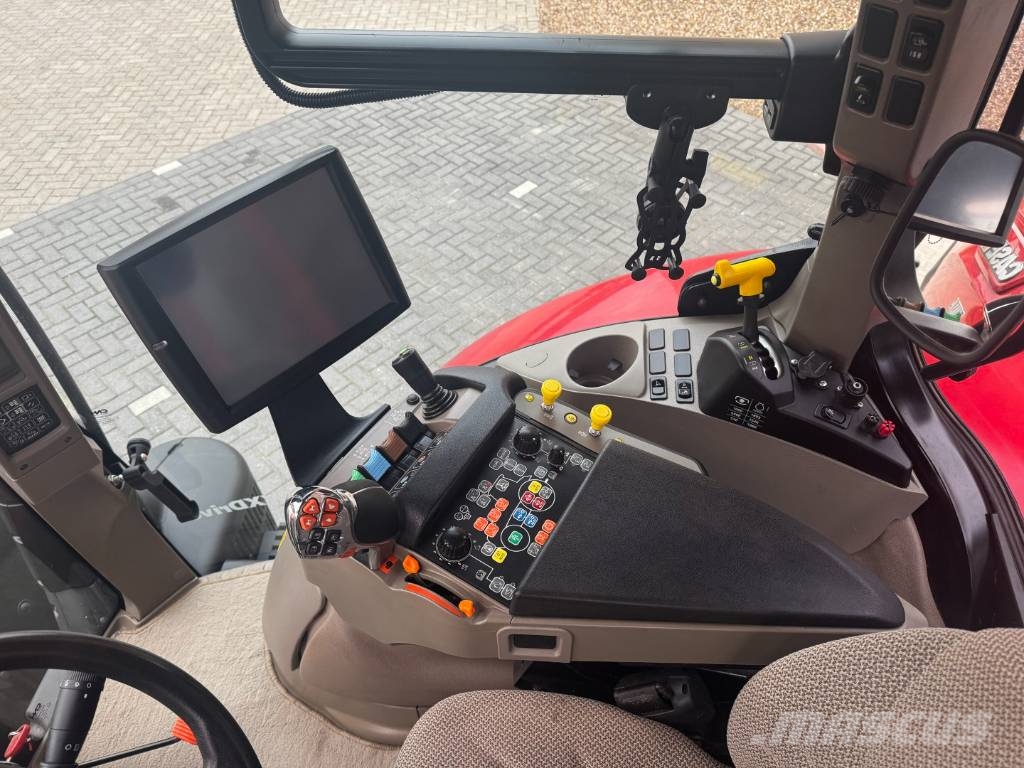 Case IH PUMA 150CVX, AFS, frontlinkage + PTO, GPS, 2023!! Tractores