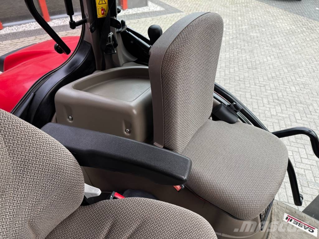 Case IH PUMA 150CVX, AFS, frontlinkage + PTO, GPS, 2023!! Tractores