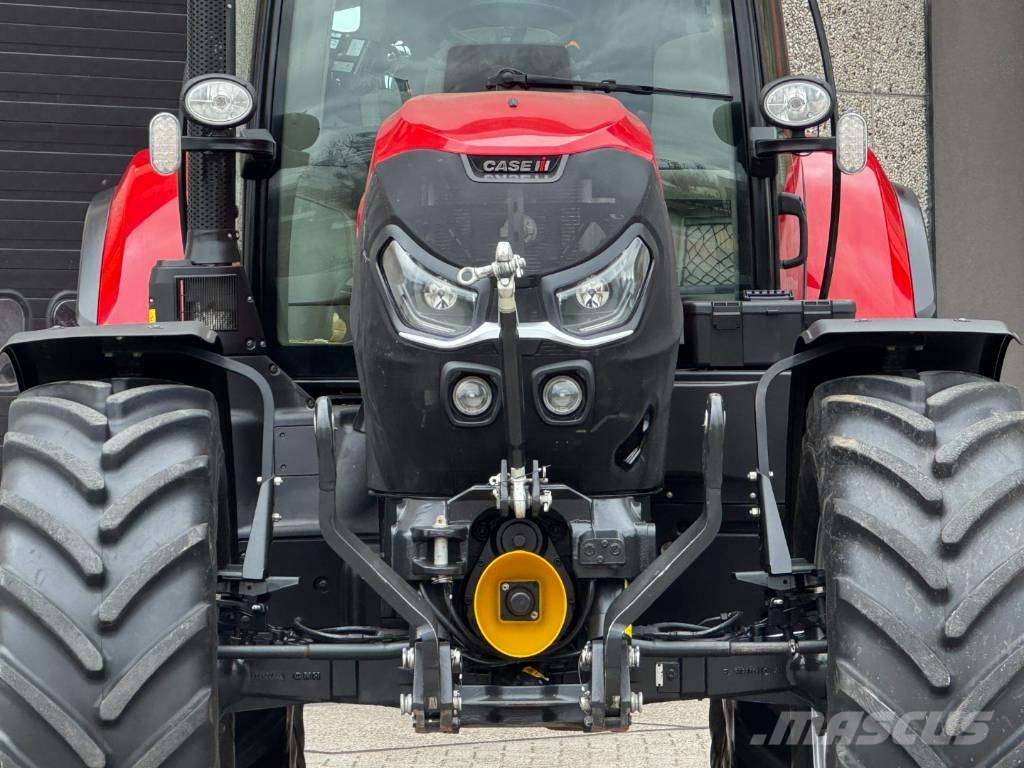 Case IH PUMA 150CVX, AFS, frontlinkage + PTO, GPS, 2023!! Tractores