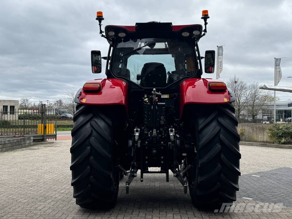 Case IH PUMA 150CVX, AFS, frontlinkage + PTO, GPS, 2023!! Tractores
